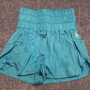 Free people “way home shorts”